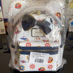 Disney Wish loungefly